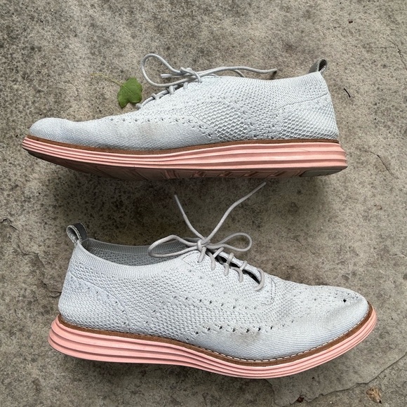 Cole Haan OriginalGrand Wingtip Oxford, size 9.5 - Picture 9 of 13